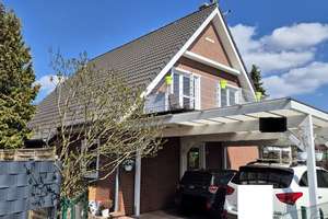 Haacke Haus mit Isolierklinker, Wärmepumpe und Photovoltaikanlage, 990.000 €- VB – Die vollständige Adresse der Immobilie erhältst du vom Anbieter., 14513 Teltow – Vorschaubild 1