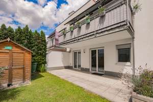 Exklusive 3-Zimmer Gartenwohnung in Haunwöhr