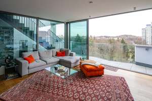 Luxus Penthouse-Maisonette mit privatem Rooftop + Garten in Berlin-Mitte/Prenzlauer Berg – Die vollständige Adresse der Immobilie erhältst du vom Anbieter., 10405 Prenzlauer Berg, Berlin – Vorschaubild 3