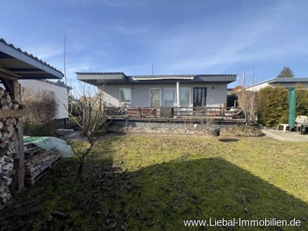 Immobilie in Penzlin - Gepflegter Bungalow beim Tollensesee !!! - Bild 4