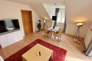 Relocation befristetet möblierte 2-Zi-Wohnung m. Balkon und Einbauküche in Ingolstadt – Treylingstraße 1, 85049 Friedrichshofen-Hollerstauden, Ingolstadt – Vorschaubild 7