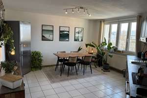 2-ZW mit großer Wohnküche und Balkon im unteren Frauenland! – Ulrichstr. 6, 97074 Frauenland, Würzburg – Vorschaubild 4