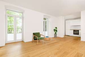 Modern Mitte - Sanierte Wohnung mit Terrasse und Gartenfläche zwischen Naturkundemuseum & Torstraße – Die vollständige Adresse der Immobilie erhältst du vom Anbieter., 10115 Mitte (Ortsteil), Berlin – Vorschaubild 2