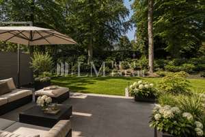 Hausgefühl am Hirschpark: Garten-Maisonette mit Terrasse und ca. 160 m² Gartenanteil – Die vollständige Adresse der Immobilie erhältst du vom Anbieter., 22609 Nienstedten, Hamburg – Vorschaubild 3