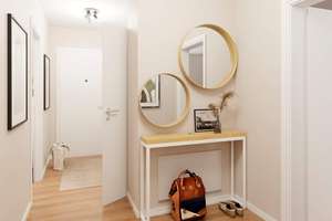 Barrierefreie Eigentumswohnung mit Loggia Gäste-WC und moderner Ausstattung – Lilli-Marx-Straße 26, 40597 Benrath, Düsseldorf – Vorschaubild 5