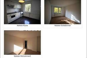 Tauschwohnung: Suche 1-2 Zimmer Wohnung, Biete 3 Zimmer Wohnung