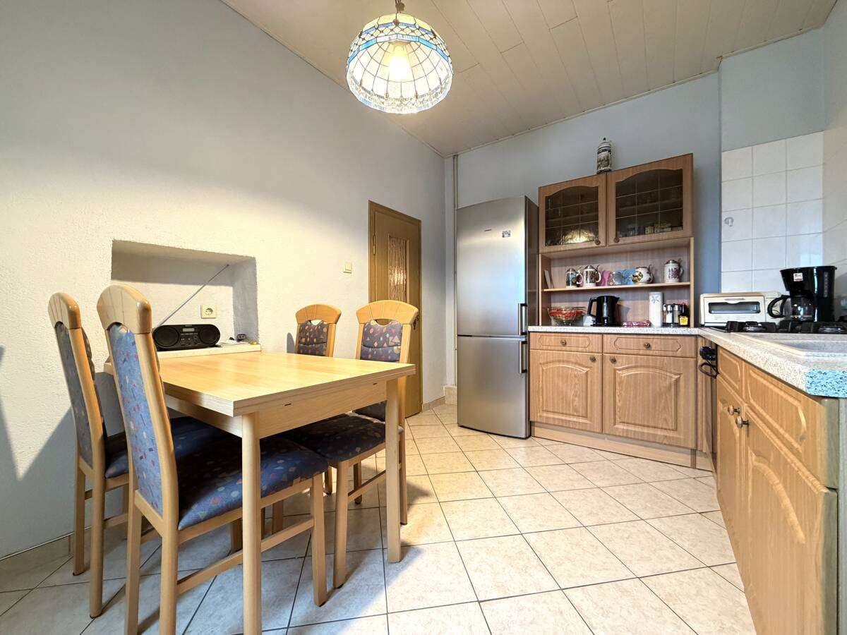 Immobilie in Sandersdorf-Brehna - Wohnen in Zscherndorf: Doppelhaushälfte auf zwei Etagen mit Garten und Garage - Bild 13