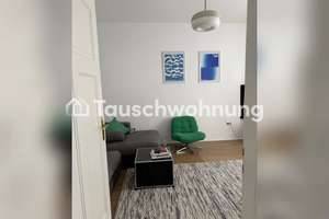Tauschwohnung: 2 Zimmer wunderschöne Altbau Wohnung mit 2 Balkonen – Die vollständige Adresse der Immobilie erhältst du vom Anbieter., 40215 Friedrichstadt, Düsseldorf – Vorschaubild 3