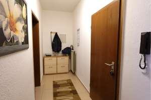 Vermietete 2-Zimmer-Eigentumswohnung – Die vollständige Adresse der Immobilie erhältst du vom Anbieter., 42651 Solingen-Mitte, Solingen – Vorschaubild 9