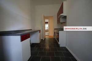 IMMOBERLIN.DE - Adrett & lichtdurchflutet! Schöne Altbauwohnung in harmonischer Lage – Die vollständige Adresse der Immobilie erhältst du vom Anbieter., 12307 Lichtenrade, Berlin – Vorschaubild 4