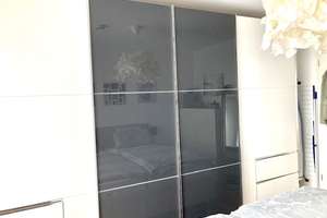 !!! Schöne  Lage - 4 ZKB großer S/W Balkon - EBK - Lift - Echtholzparkett - Wollen wir haben !!! – Die vollständige Adresse der Immobilie erhältst du vom Anbieter., 65189 Südost, Wiesbaden – Vorschaubild 15