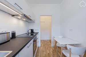 Fully furnished 2-Zimmer Wohnung in Berlin Wilmersdorf – Babelsberger Straße 4, 10715 Wilmersdorf, Berlin – Vorschaubild 4