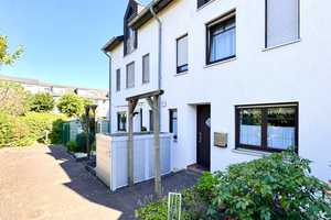 Ruhig gelegenes Reihen-Einfamilienhaus mit Carport und idyllischem Garten – Düsseldorf – Vorschaubild 9