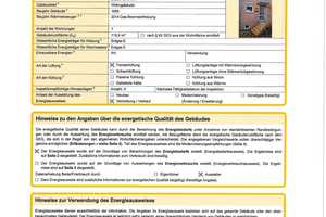 Reihenendhaus mit angrenzendem Carport in Huchting – Bremen – Vorschaubild 18