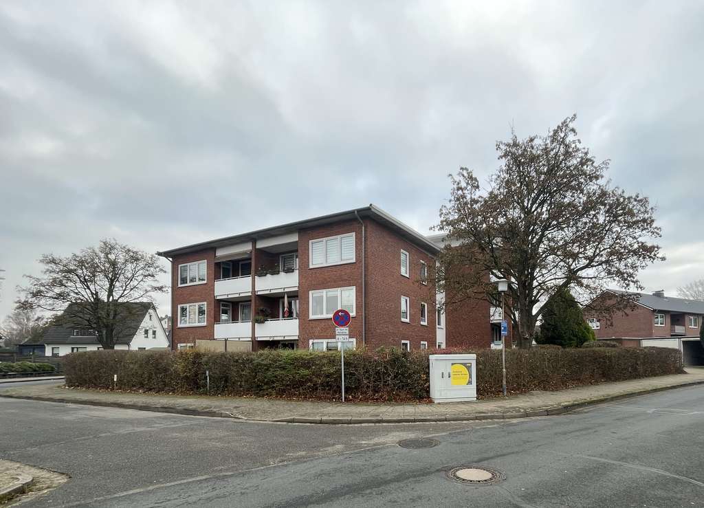 Immobilie in Rotenburg - Vier Zimmer Stadtwohnung als Anlageobjekt - Bild 1