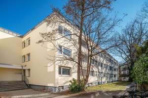 MAIER - Provisionsfrei! Ruhiges Appartement mit Loggia Nähe Luitpoldpark!