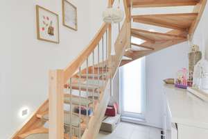 *** Exklusives KfW-40-Plus-Einfamilienhaus mit PV-Anlage, Erdwärmepumpe, Doppelgarage – Die vollständige Adresse der Immobilie erhältst du vom Anbieter., 99331 Geschwenda – Vorschaubild 7