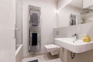 Schickes 2 Zimmer-Apartment im 1. OG im Gartenhaus – Die vollständige Adresse der Immobilie erhältst du vom Anbieter., 12049 Neukölln (Ortsteil), Berlin – Vorschaubild 8