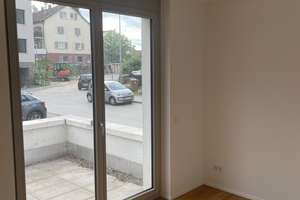 Killesberg Maybachstr. mit EBK und gr. Terrasse: exklusive 4-Zimmer-Hochparterre-Wohnung – Maybachstraße 9-15, 70469 Bahnhof Feuerbach, Stuttgart – Vorschaubild 5