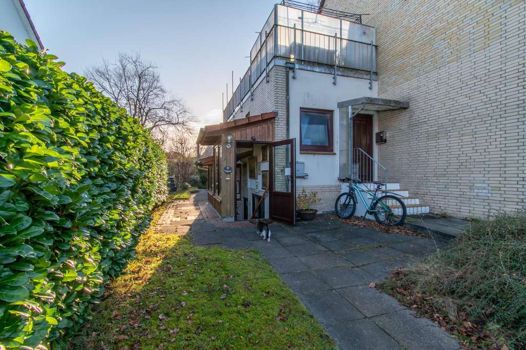 Immobilie in Preetz - Souterrainwohnung mit eigenem Garten in Postseenähe - Bild 1