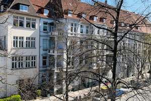 Südstadt Sallstraße: Großzügige 2-Zimmerwohnung mit Balkon – Sallstraße 56, 30171 Südstadt, Hannover – Vorschaubild 7