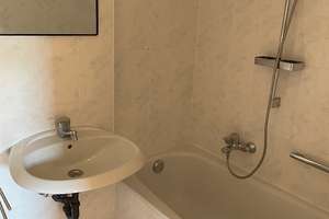 Helle großzügige 3-Zimmer-Wohnung,ca.79m²,sonniger West-Balkon,SENDLING-Marbachstraße – Marbachstraße -, 81369 Mittersendling, München – Vorschaubild 8