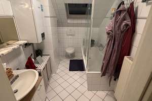 Helle 2-Zimmer Dachgeschosswohnung in Düsseldorf Unterbilk – Die vollständige Adresse der Immobilie erhältst du vom Anbieter., 40217 Unterbilk, Düsseldorf – Vorschaubild 7