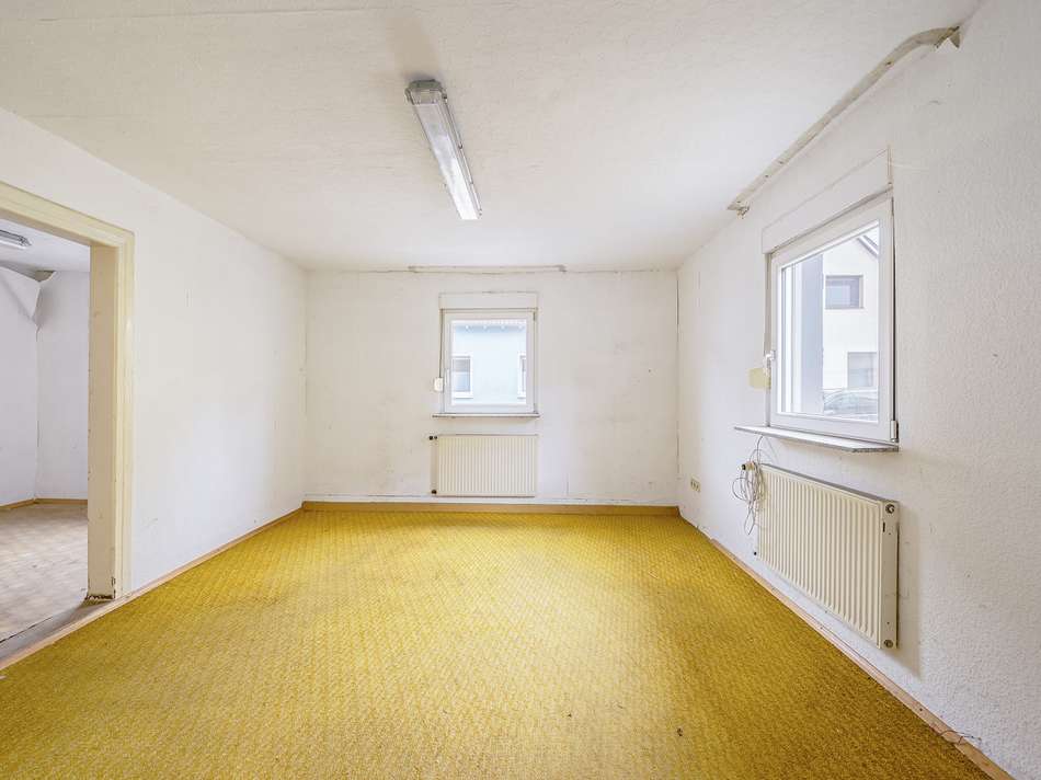 Vorderhaus Zimmer