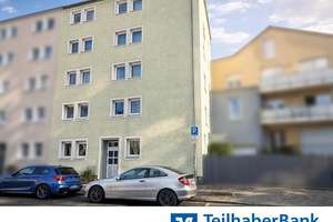 Über 4% Mietrendite - vermietete 1,5-Zimmer-Wohnung in Eberhardshof