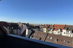 Helle 2-Zimmer Dachgeschosswohnung mit Balkon – Dr.-Gustav-Heinemann-Str. 4, 90491 Veilhof, Nürnberg – Vorschaubild 1