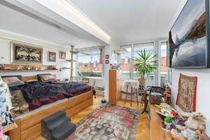 Exklusives Penthouse am Herzog-Ernst-Platz mit fantastischer Dachterrasse – Die vollständige Adresse der Immobilie erhältst du vom Anbieter., 81373 Untersendling, München – Vorschaubild 6