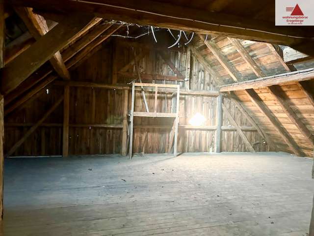 Immobilie in Thermalbad Wiesenbad - Großes Einfamilienhaus | Zweifamilienhaus in Wiesenbad bei Annaberg-Buchholz: Ruhige & sonnige Lage - Bild 5