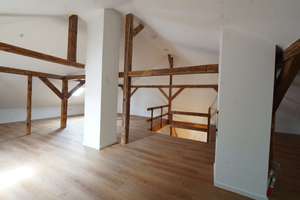 Maisonette-Charme  – sanierte, bezugsfreie 5-Zi-Altbauwohnung mit ausgebautem Speicher/Atelier – 79117 Oberwiehre, Freiburg im Breisgau – Vorschaubild 32