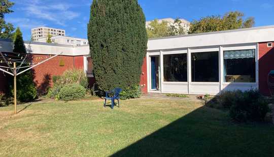 Bild von  4,5-Zimmer-Bungalow in Wolfsburg Detmerode