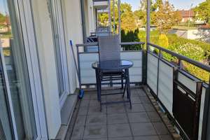 Sonnige, gepflegte 2-Zimmer-Wohnung mit Balkon und Einbauküche in Kirchheim b.München – Am Sportpark 3, 85551 Kirchheim bei München – Vorschaubild 15