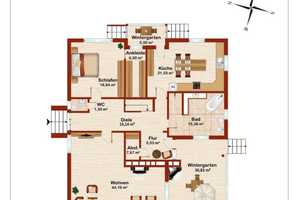 Luxuriöser Bungalow mit Pool, Wintergarten und großem Grundstück ! Wilhelmshaven, Bezugsfrei – Wilhelmshaven – Vorschaubild 26