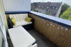 Wohnen mit Charakter: 1,5-Zimmer-Wohnung in Köln-Bilderstöckchen