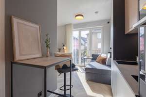Smart Business Apartment | Fully furnished | High-Speed WiFi | Ready to move in! – 40227 Oberbilk, Düsseldorf – Vorschaubild 13