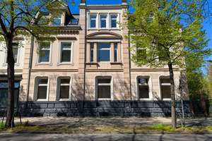 Über den Dächern an der Oker: 152 m² Etagenwohnung mit Dachterrasse, 6 Zimmern und Spitzboden – Die vollständige Adresse der Immobilie erhältst du vom Anbieter., 38118 Innenstadt, Braunschweig – Vorschaubild 2