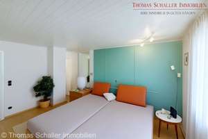 Wohnen wie in einer Doppelhaushälfte – 2 Wohneinheiten mit Garten, Doppelgarage – 90469 Trierer Straße, Nürnberg – Vorschaubild 8