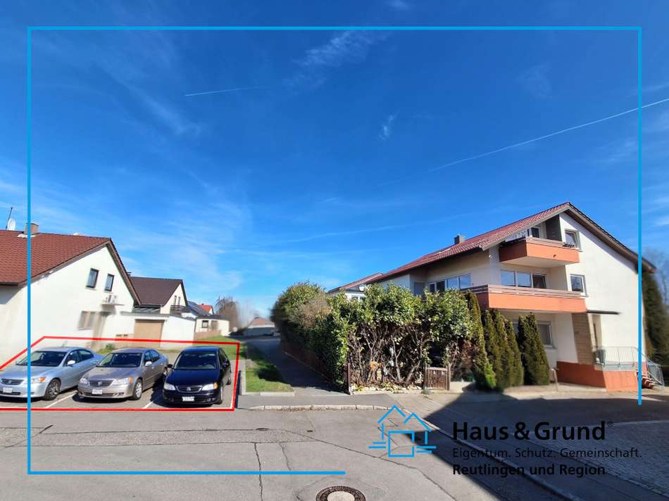 Mehrfamilienhaus & Stellplätze