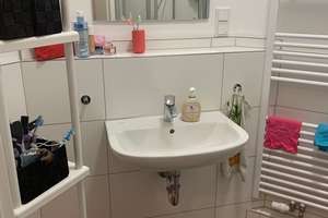 Komplett sanierte 3,5 ZKB mit Balkon und original Dielenböden und Wohnküche in stilvollem Altbau! – Die vollständige Adresse der Immobilie erhältst du vom Anbieter., 68169 Neckarstadt-West, Mannheim – Vorschaubild 10