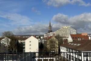 3-Zi.-Whg., 100,05 qm im 4. OG - SÜD STADT MITTE - ZUHAUSE MITTEN IN NEU-ULM – Die vollständige Adresse der Immobilie erhältst du vom Anbieter., 89231 Neu-Ulm – Vorschaubild 13