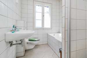 Freundliches 4-Zimmer-Einfamilienhaus zu vermieten, mit Einbauküche in Berlin-Rahnsdorf – Bogenstr. 7, 12589 Berlin – Vorschaubild 6