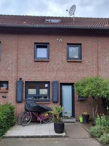 Modernisiertes Reihenmittelhaus