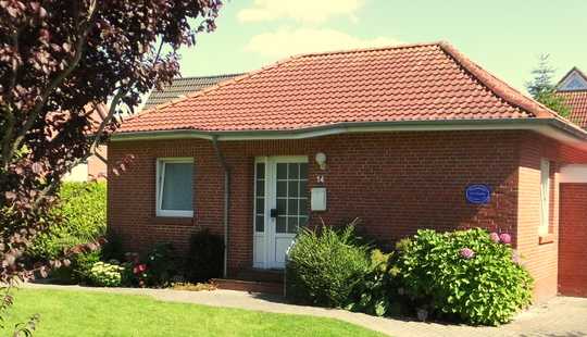Bild von Barrierefreies Einfamilienhaus im Herzen von Greetsiel