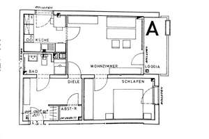 Renovierte 2,5-Zimmerwohnung mit Süd-Balkon in Dortmund Westrich – Auf'm Lehmbrink 23, 44388 Westrich, Dortmund – Vorschaubild 24