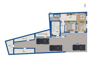 Modernes Wohnhaus mit 3 Parteien in ruhiger Lage von Kiechlinsbergen – Die vollständige Adresse der Immobilie erhältst du vom Anbieter., 79346 Endingen am Kaiserstuhl – Vorschaubild 17