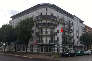 Kleine, feine 1-Raum-Wohnung, ideal für Studenten - Nähe Uni ... ab 05.10. 2026