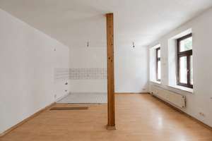 SOFORT EINZIEHEN UND WOHLFÜHLEN: Charmante Zweiraumwohnung mit eigener Terrasse – 4315 Volkmarsdorf, Leipzig – Vorschaubild 8